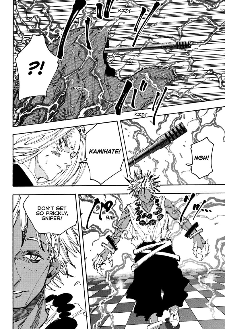 Read Sakamoto Days ENGLISH Manga Online