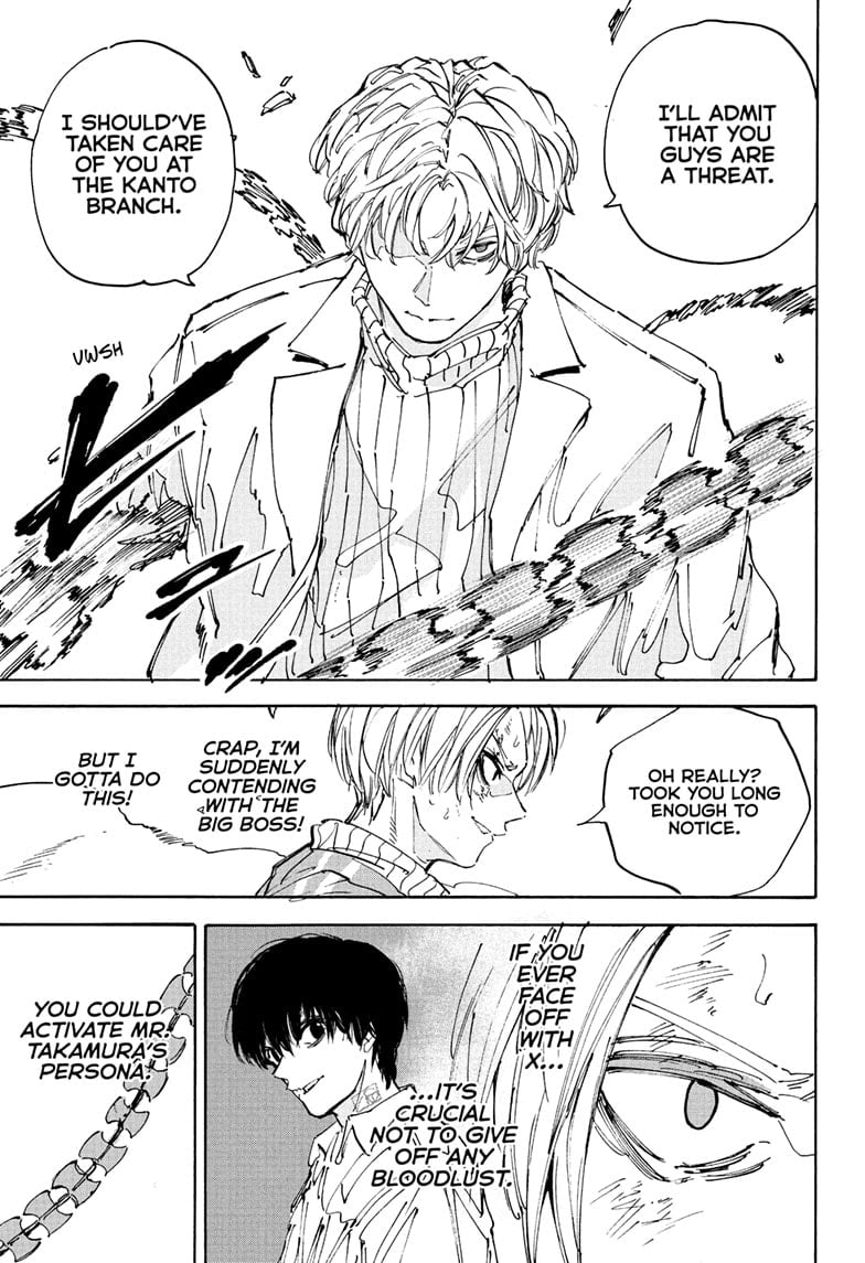 Read Sakamoto Days ENGLISH Manga Online