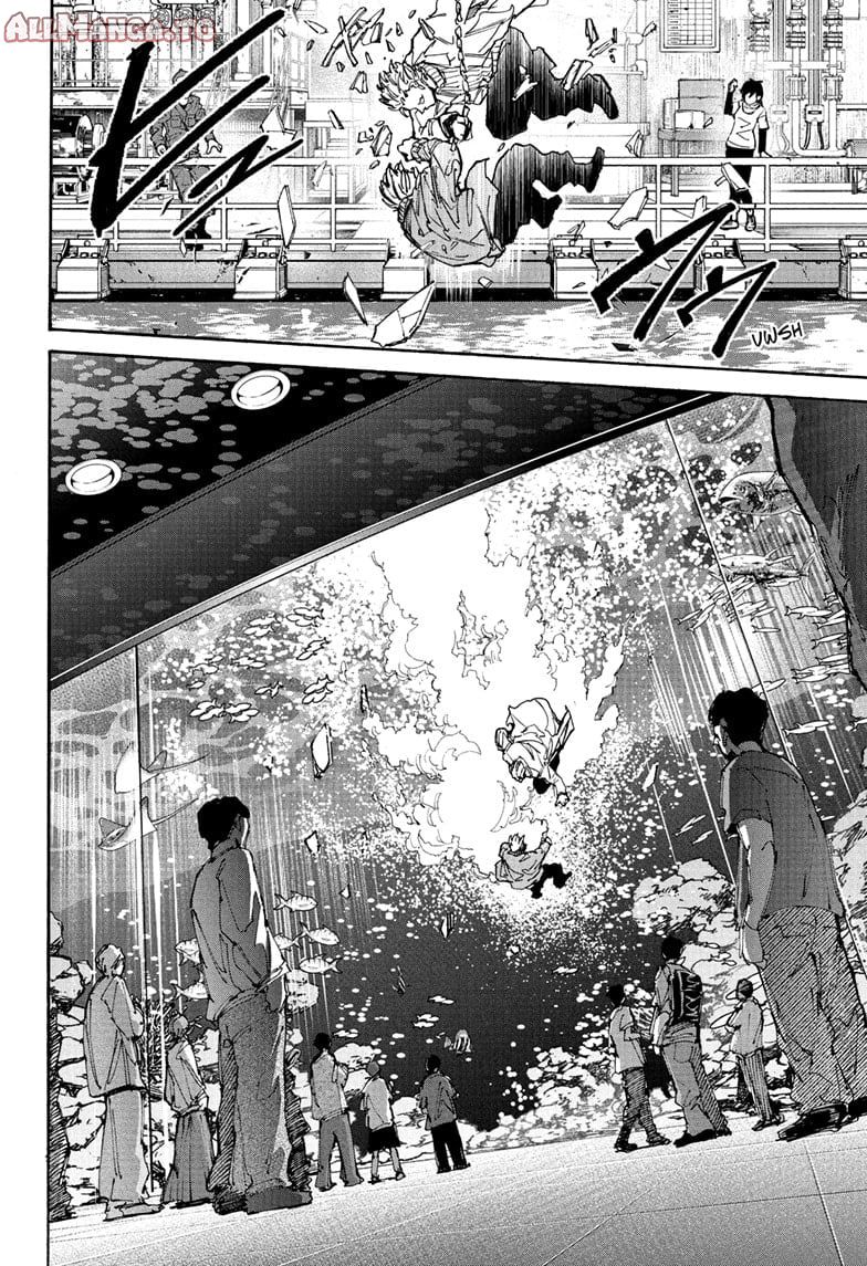 Read Sakamoto Days ENGLISH Manga Online