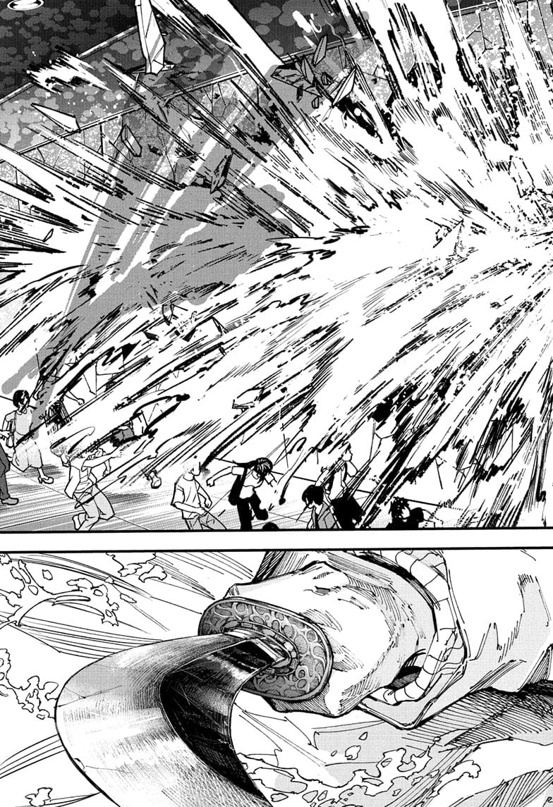 Read Sakamoto Days ENGLISH Manga Online