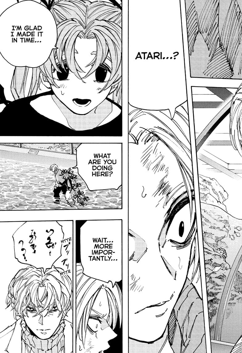 Read Sakamoto Days ENGLISH Manga Online