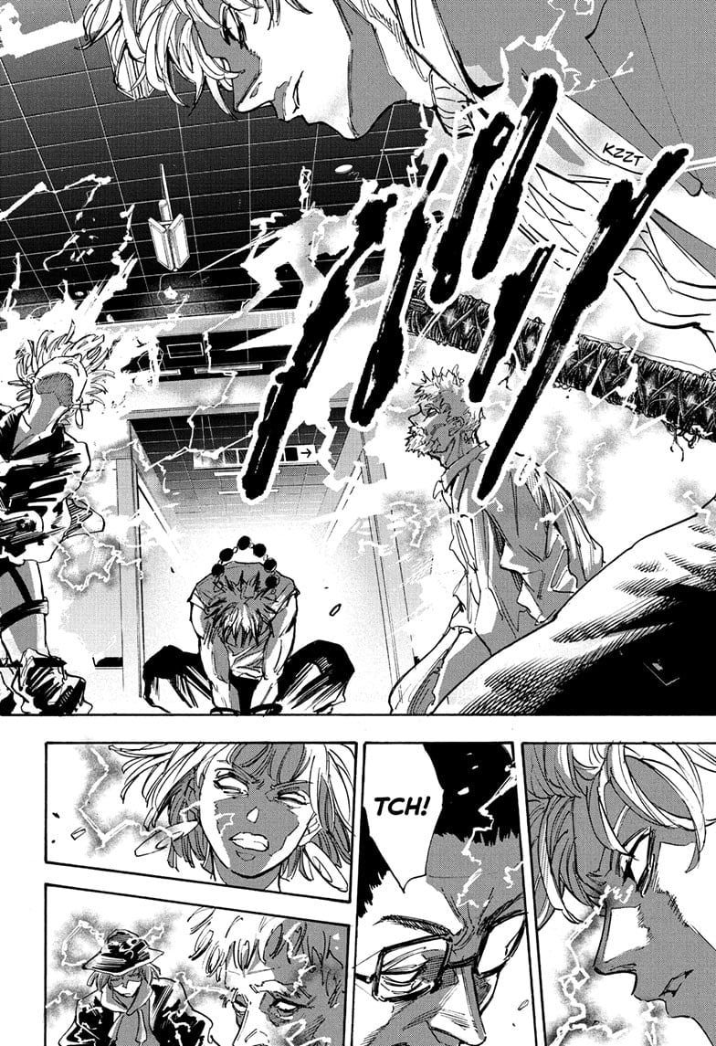 Read Sakamoto Days ENGLISH Manga Online