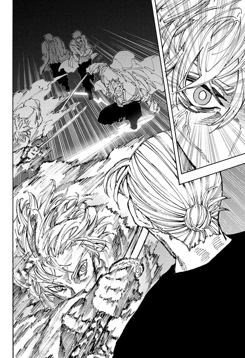 Read Sakamoto Days ENGLISH Manga Online