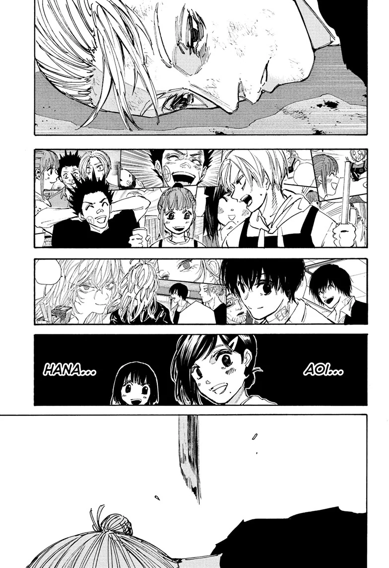 Read Sakamoto Days ENGLISH Manga Online