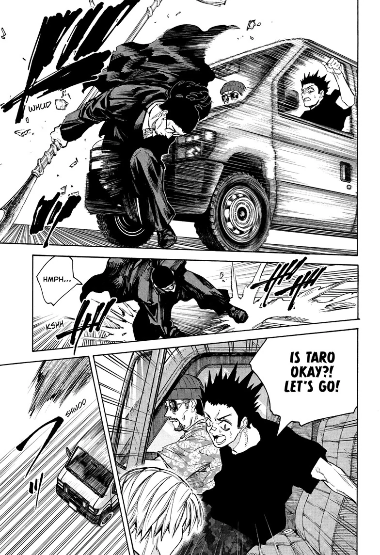 Read Sakamoto Days ENGLISH Manga Online