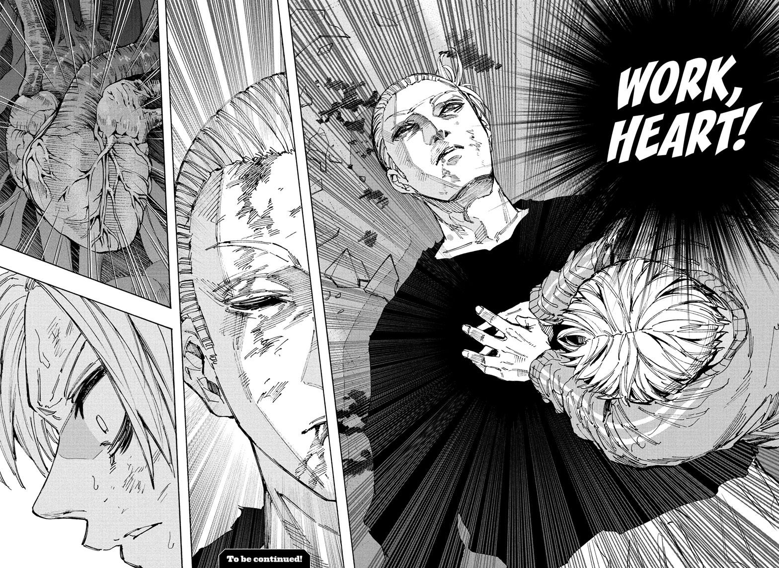 Read Sakamoto Days ENGLISH Manga Online