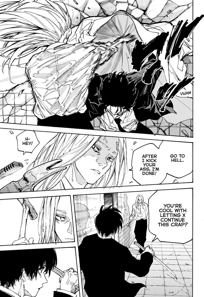 Read Sakamoto Days ENGLISH Manga Online