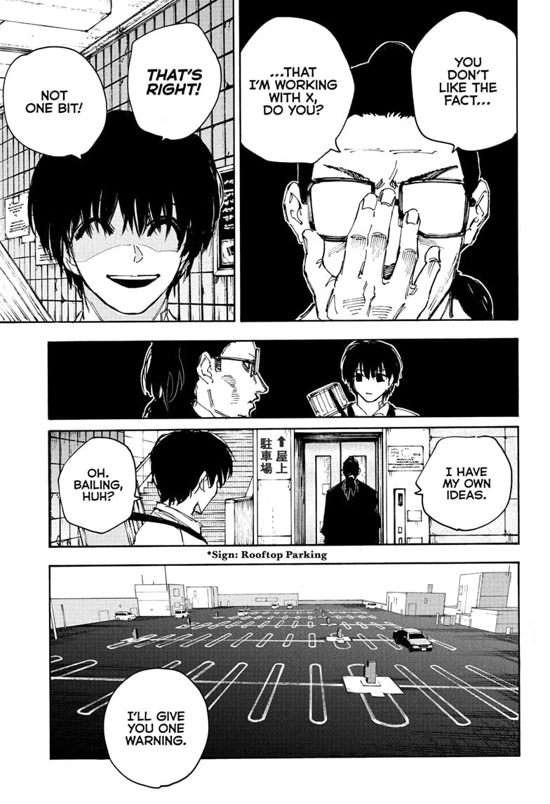 Read Sakamoto Days ENGLISH Manga Online