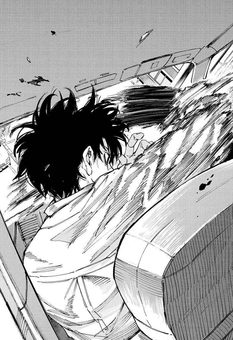 Read Sakamoto Days ENGLISH Manga Online