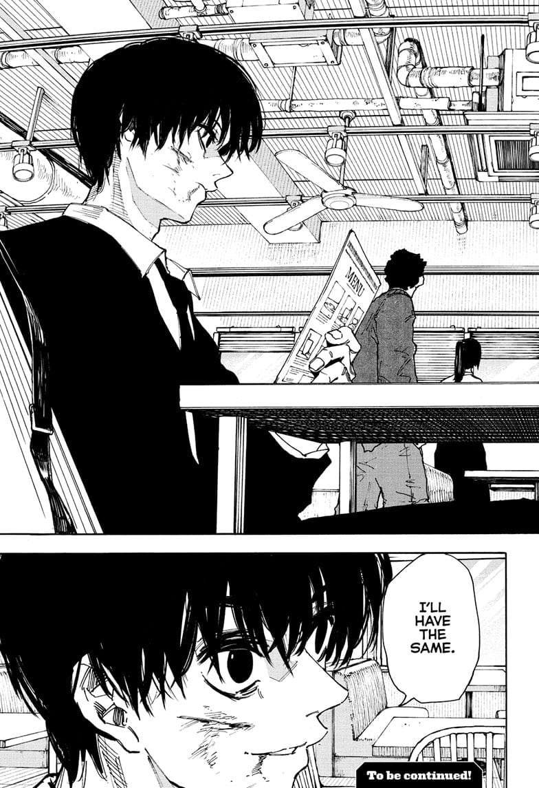 Read Sakamoto Days ENGLISH Manga Online