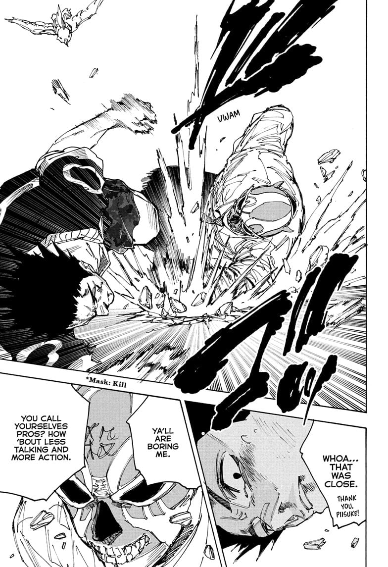 Read Sakamoto Days ENGLISH Manga Online