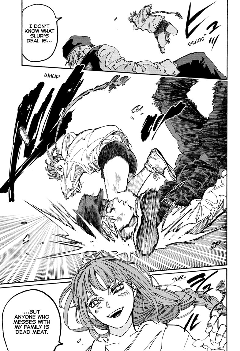 Read Sakamoto Days ENGLISH Manga Online