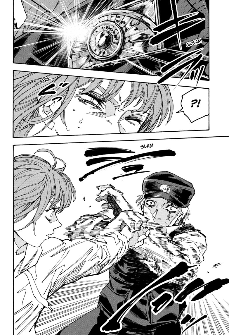 Read Sakamoto Days ENGLISH Manga Online