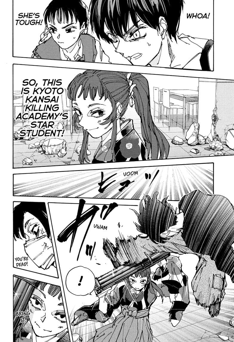 Read Sakamoto Days ENGLISH Manga Online