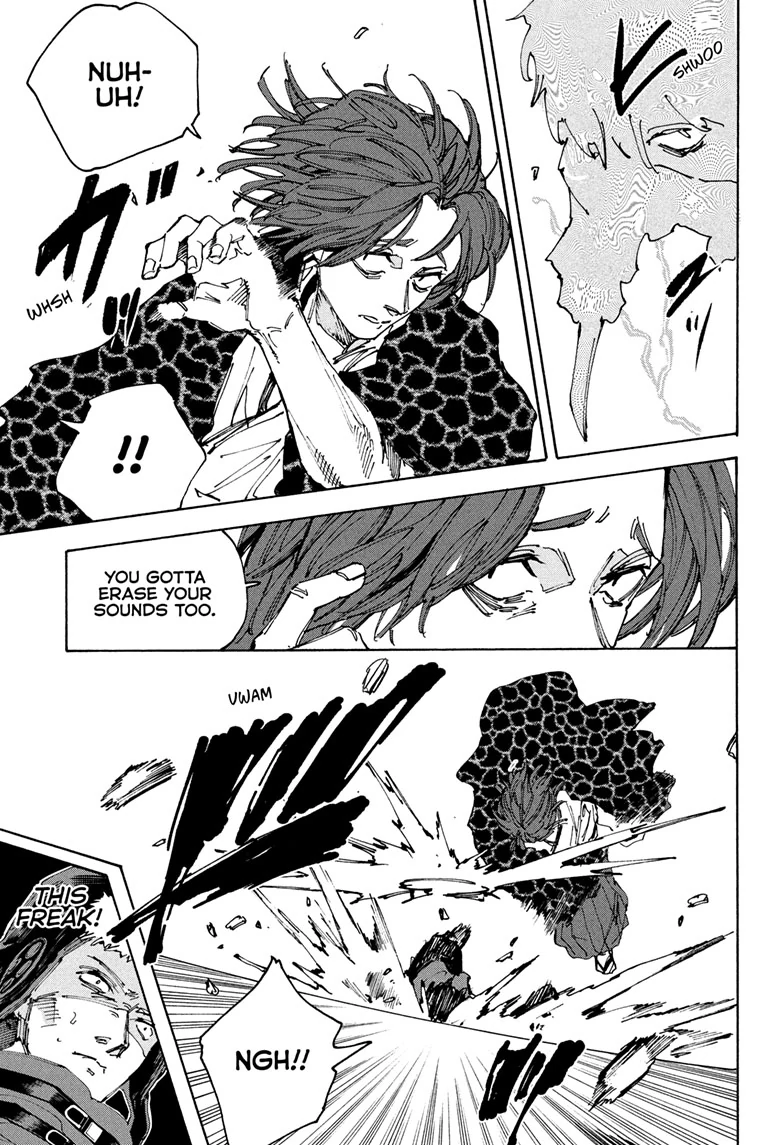 Read Sakamoto Days ENGLISH Manga Online