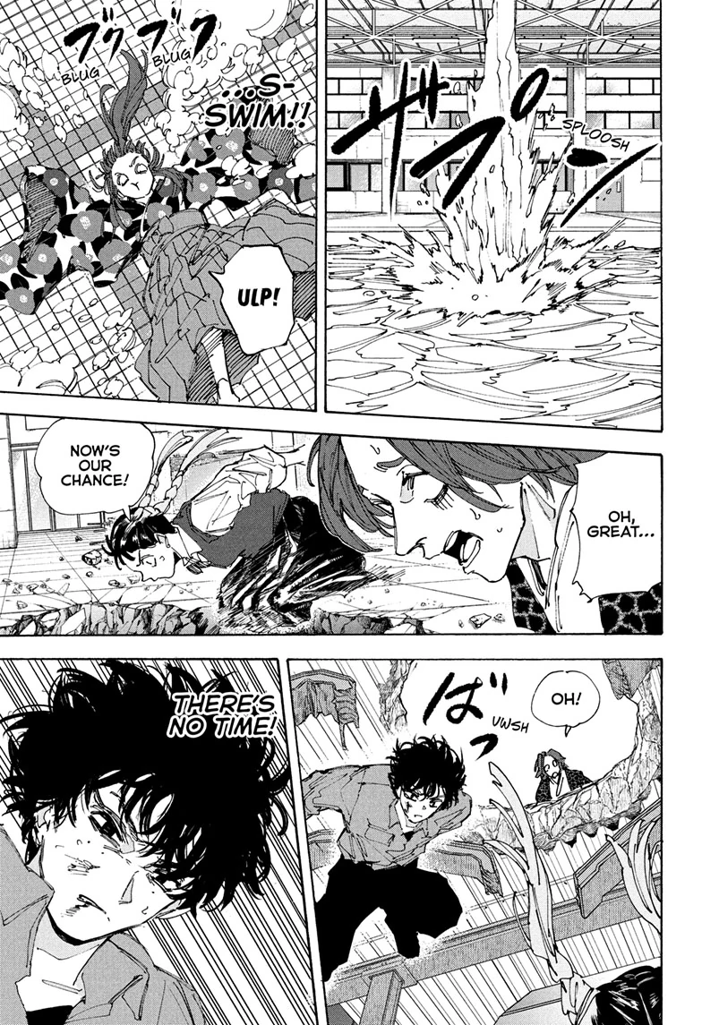 Read Sakamoto Days ENGLISH Manga Online