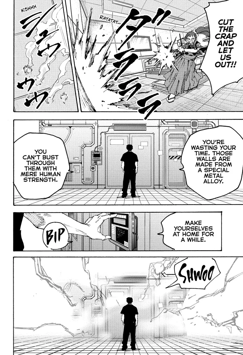 Read Sakamoto Days ENGLISH Manga Online