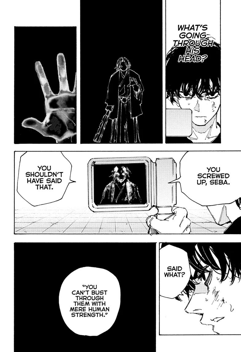 Read Sakamoto Days ENGLISH Manga Online