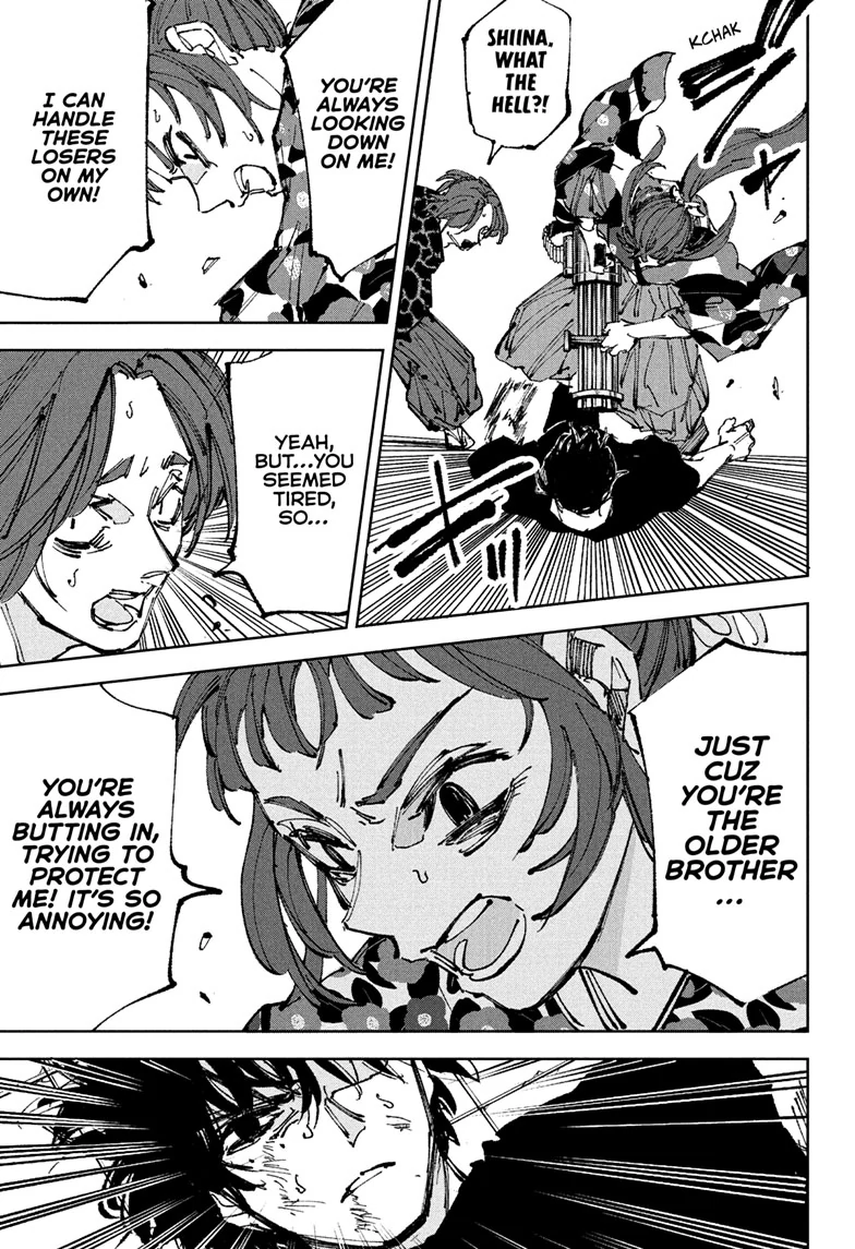 Read Sakamoto Days ENGLISH Manga Online