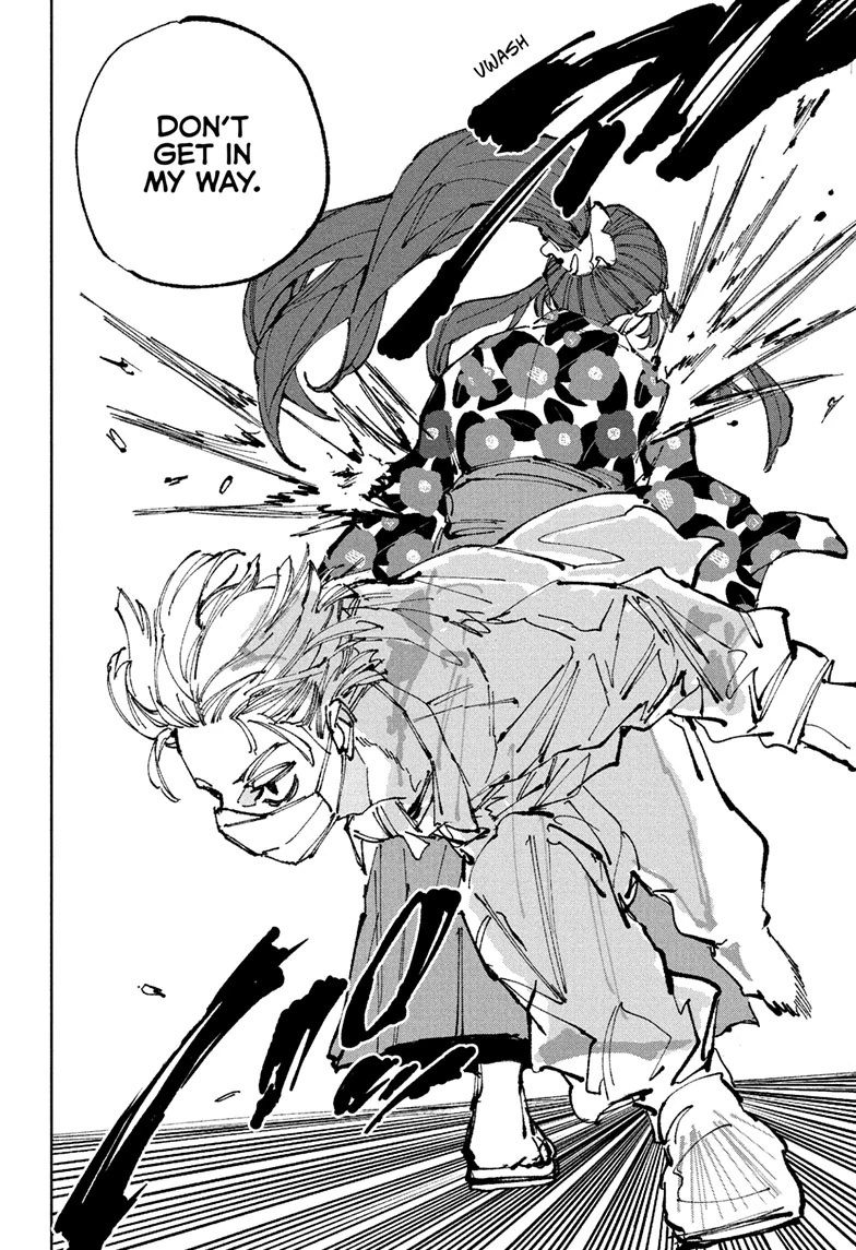 Read Sakamoto Days ENGLISH Manga Online