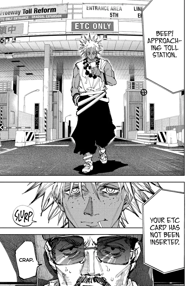 Read Sakamoto Days ENGLISH Manga Online