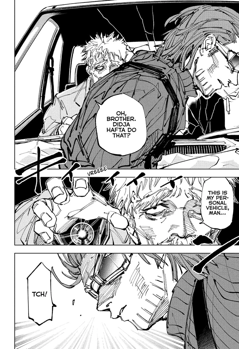 Read Sakamoto Days ENGLISH Manga Online