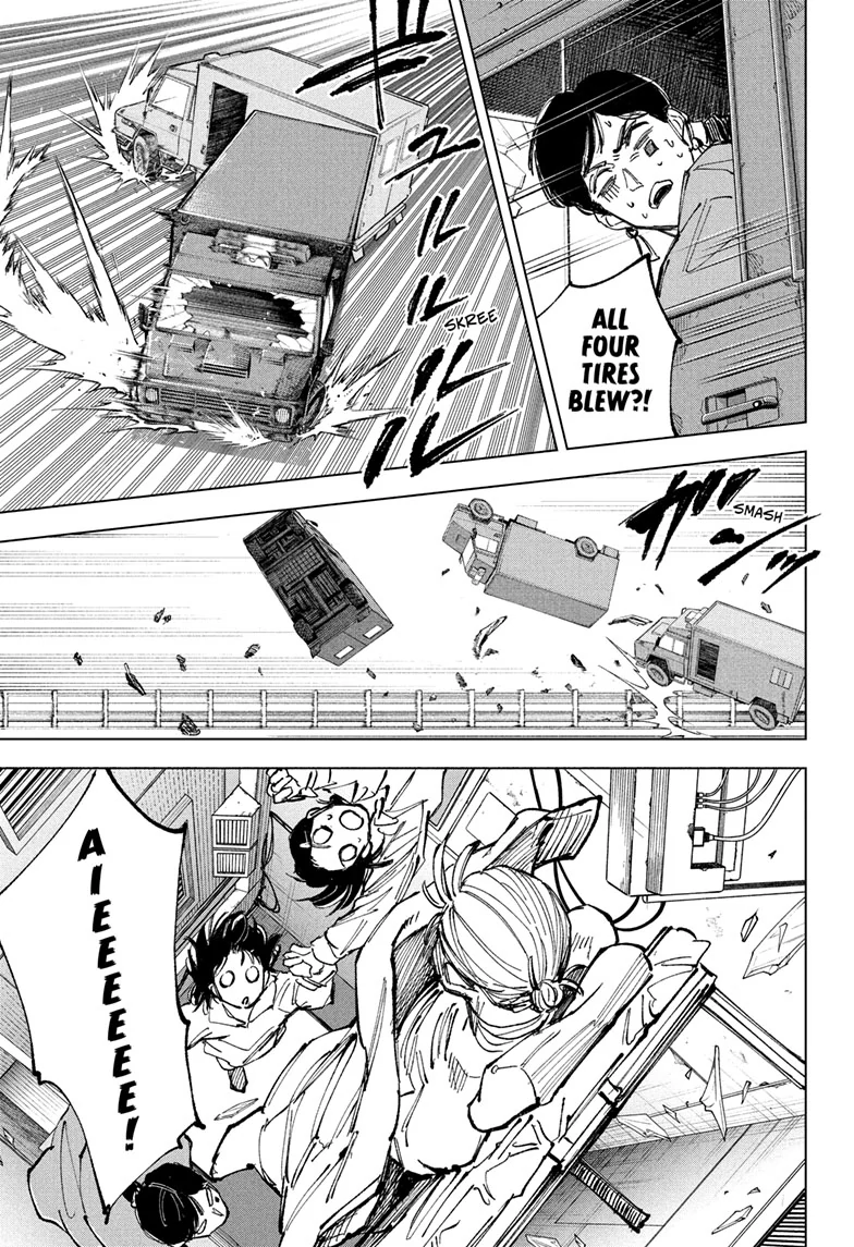 Read Sakamoto Days ENGLISH Manga Online