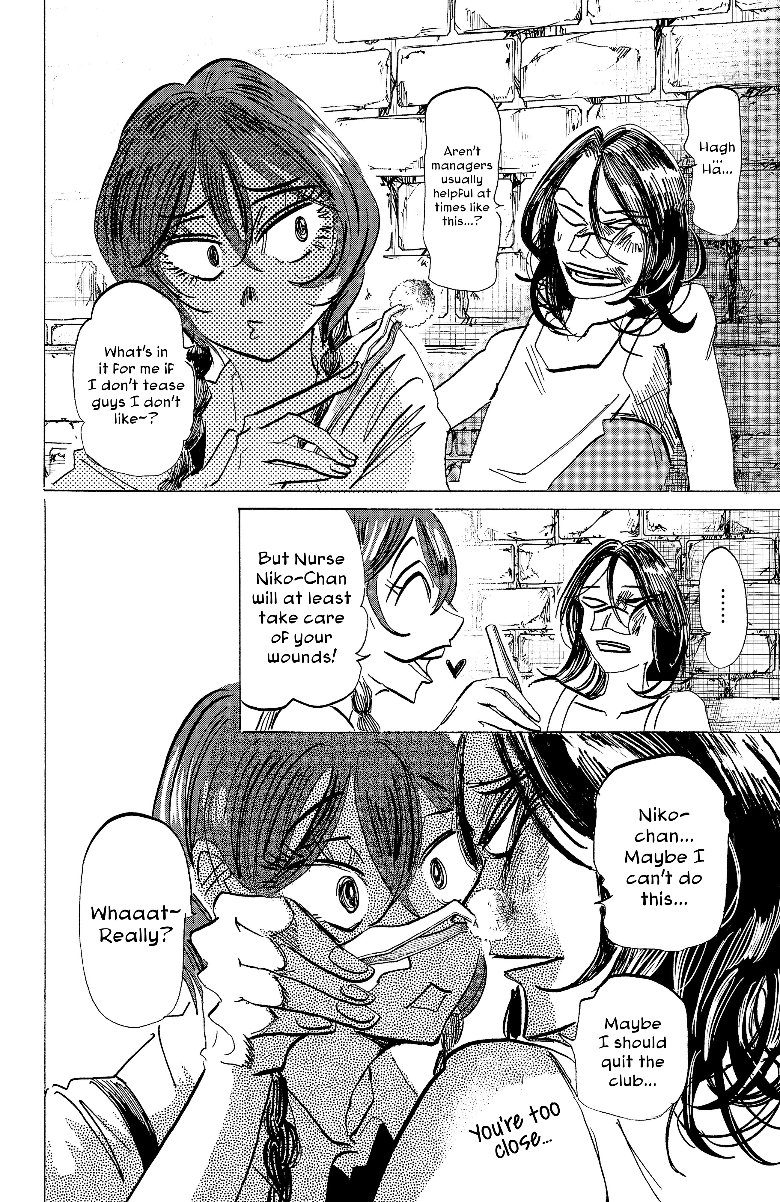 Read Sanda ENGLISH Manga Online