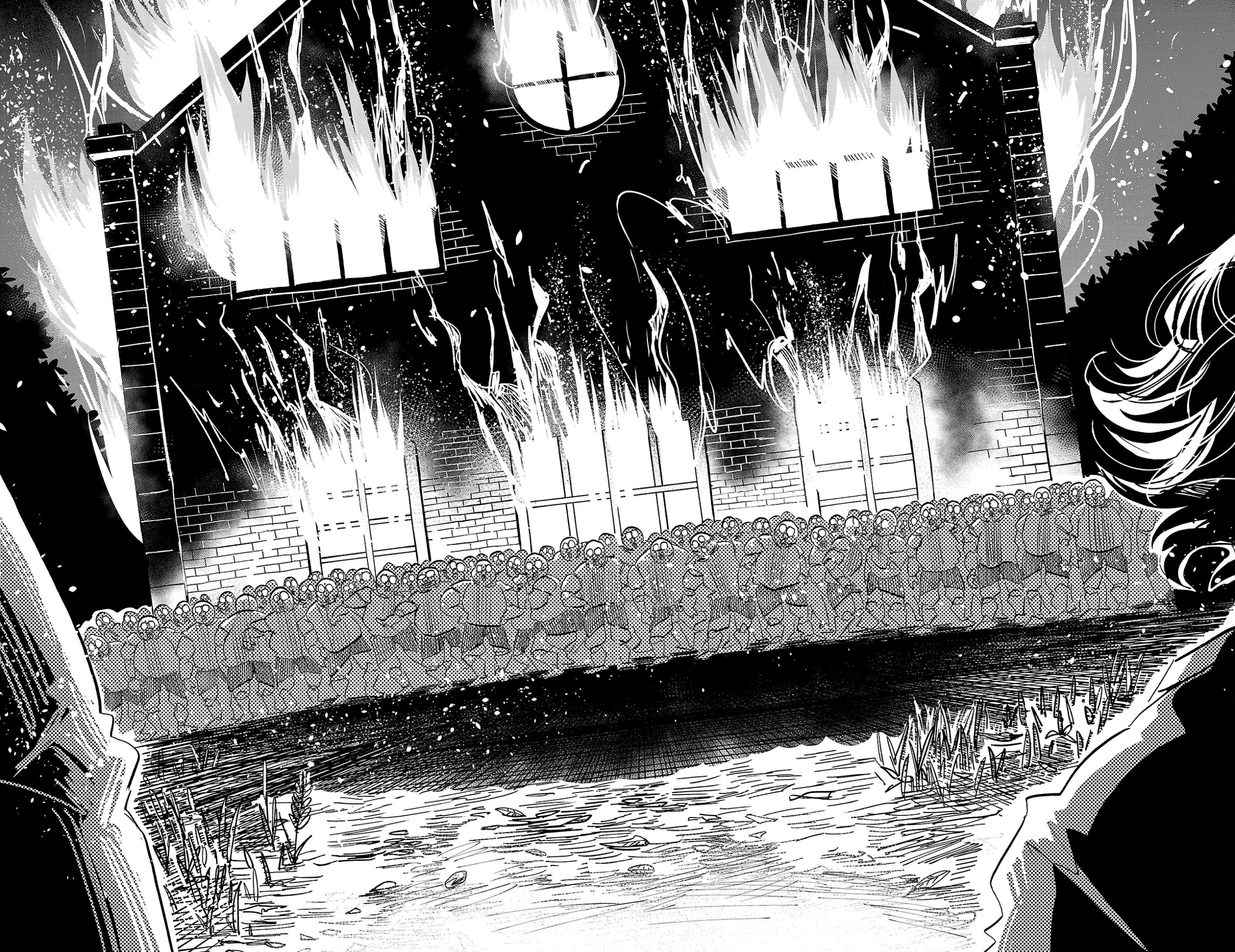 Read Sanda ENGLISH Manga Online