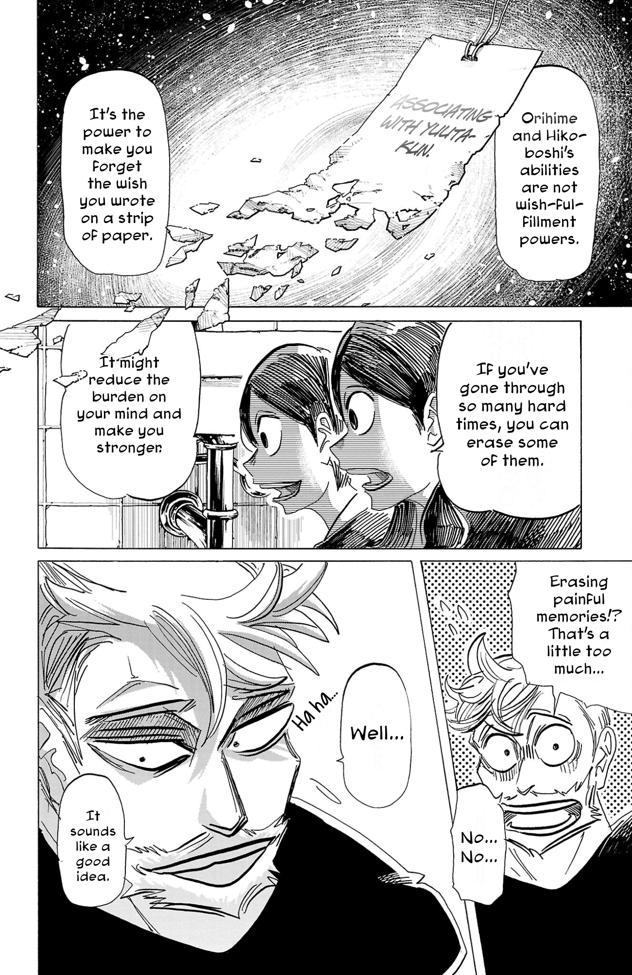 Read Sanda ENGLISH Manga Online