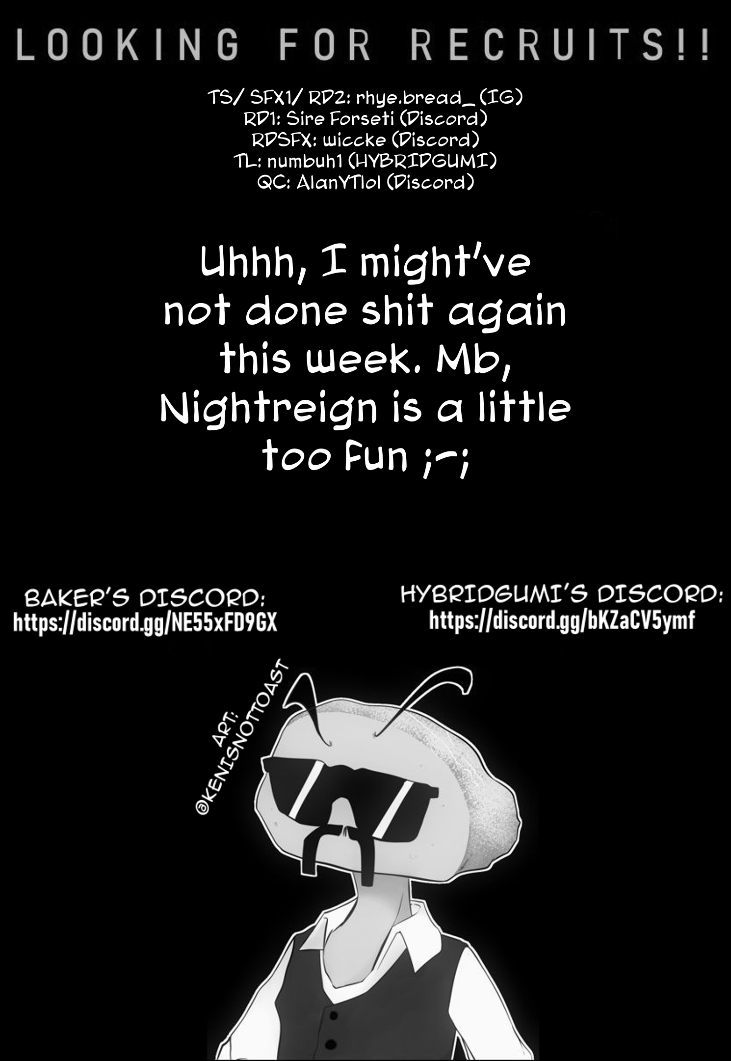 Read Sanda ENGLISH Manga Online