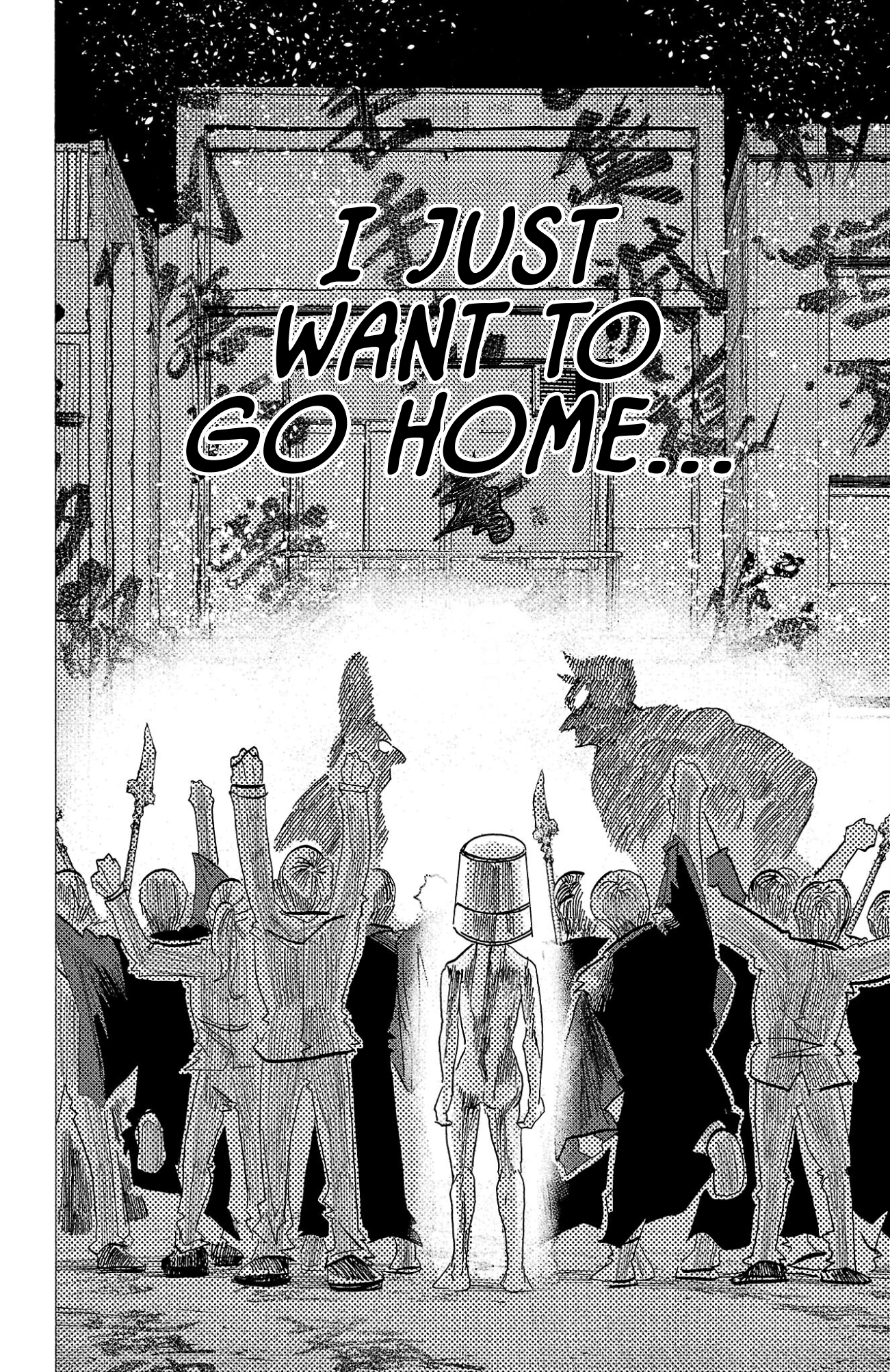 Read Sanda ENGLISH Manga Online