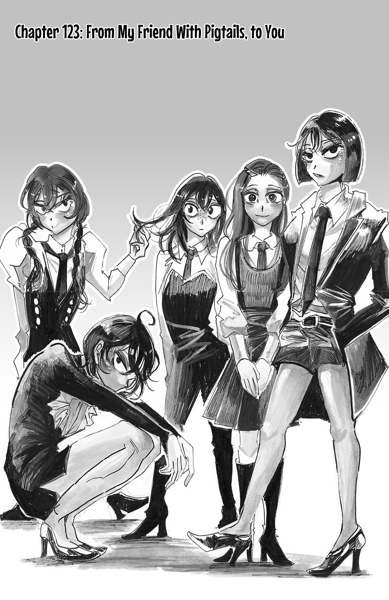 Read Sanda ENGLISH Manga Online