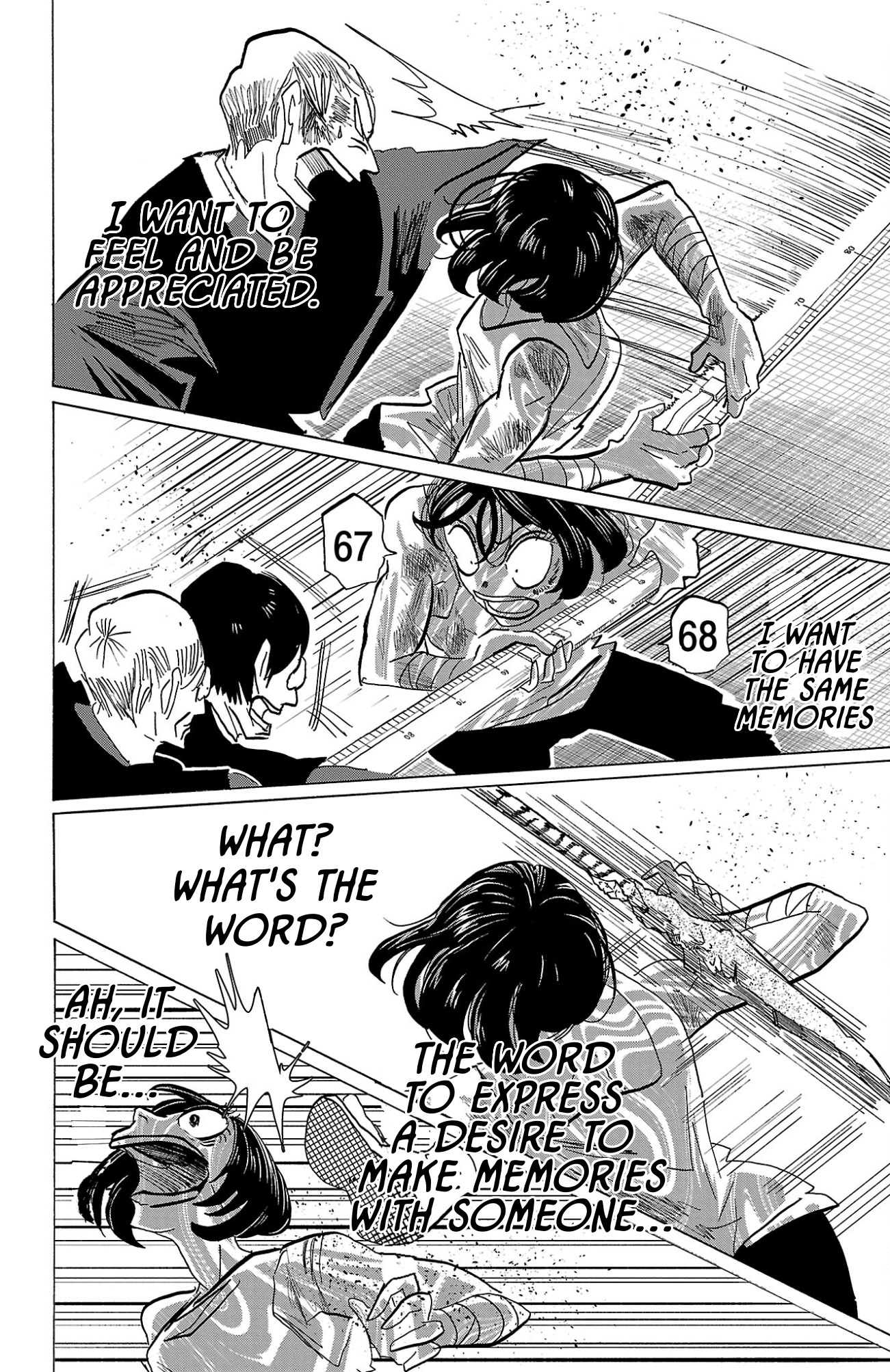 Read Sanda ENGLISH Manga Online