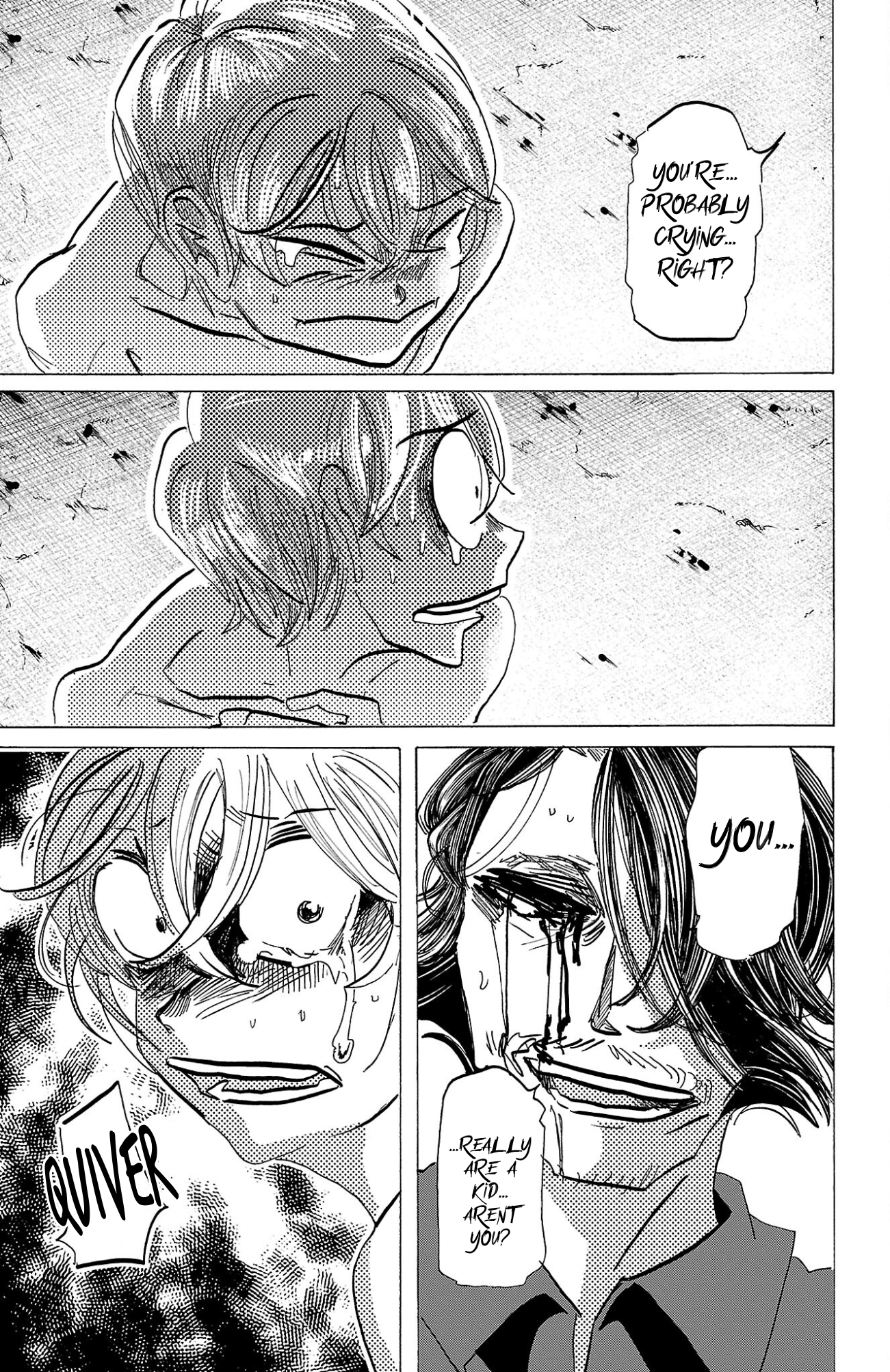 Read Sanda ENGLISH Manga Online