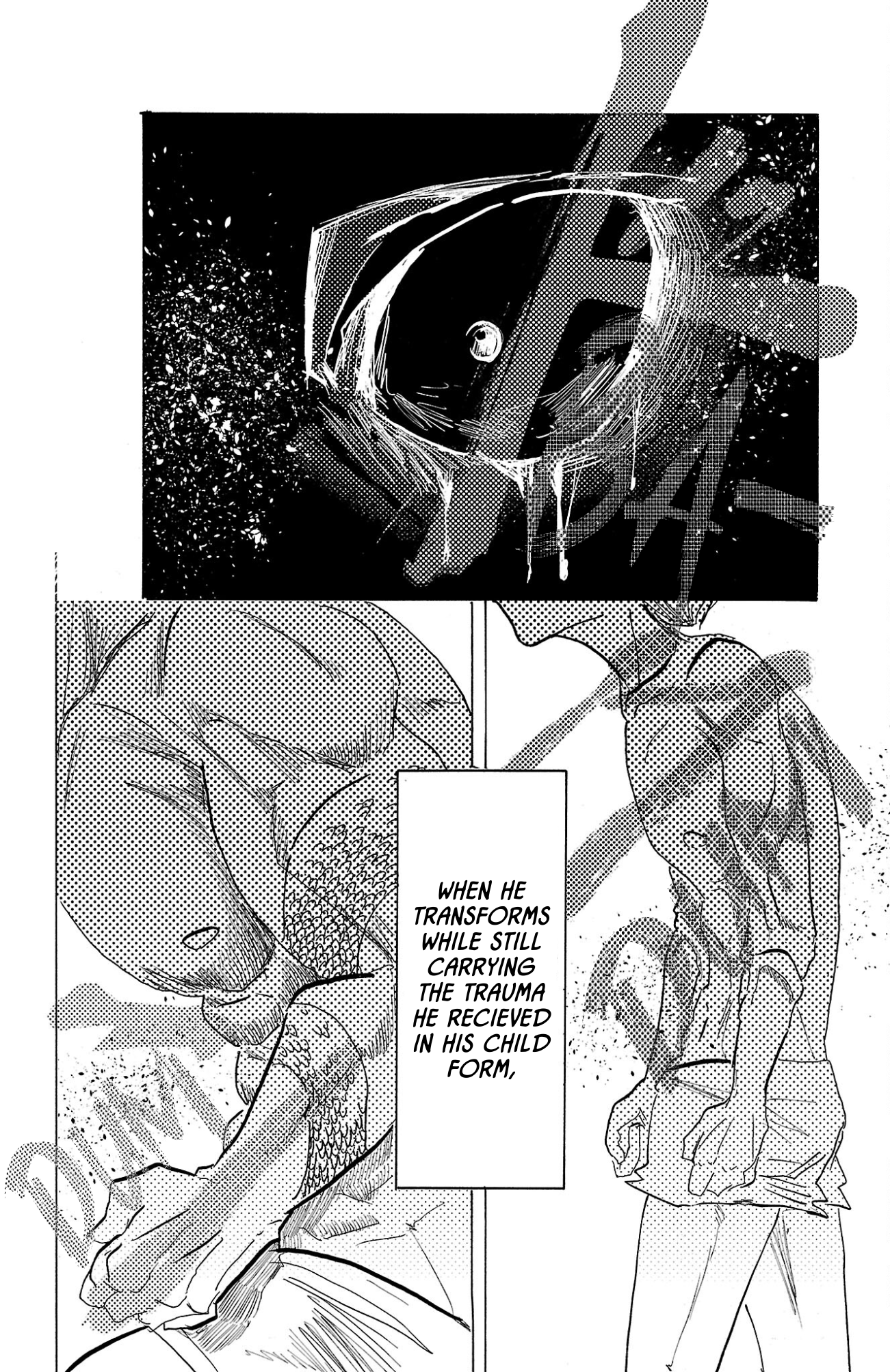 Read Sanda ENGLISH Manga Online