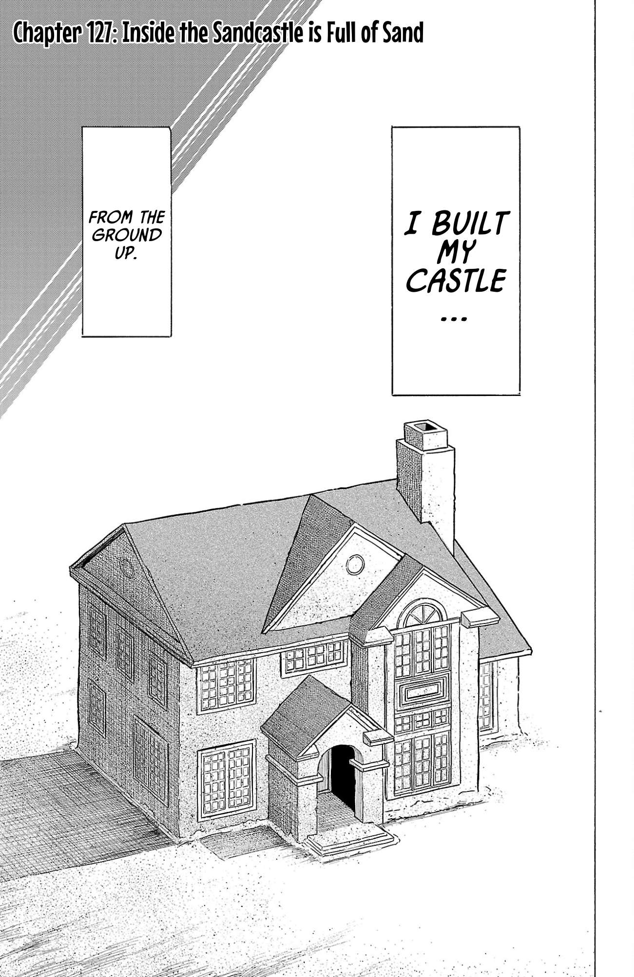 Read Sanda ENGLISH Manga Online