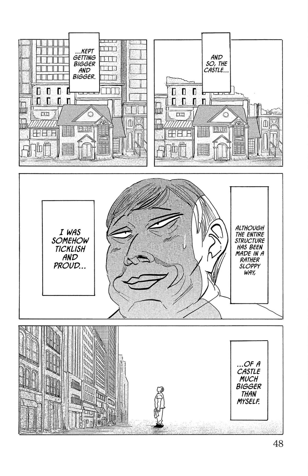 Read Sanda ENGLISH Manga Online