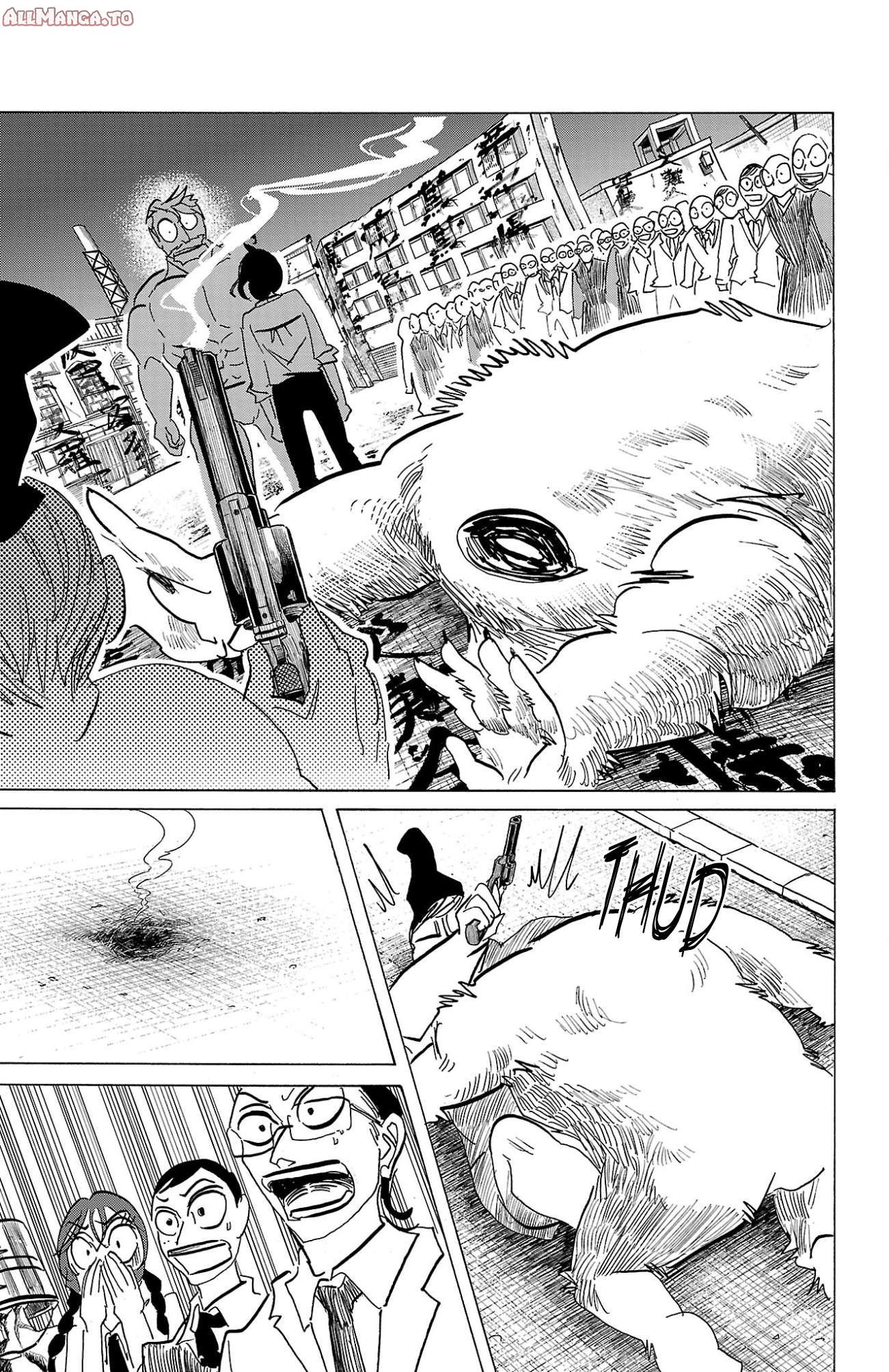 Read Sanda ENGLISH Manga Online