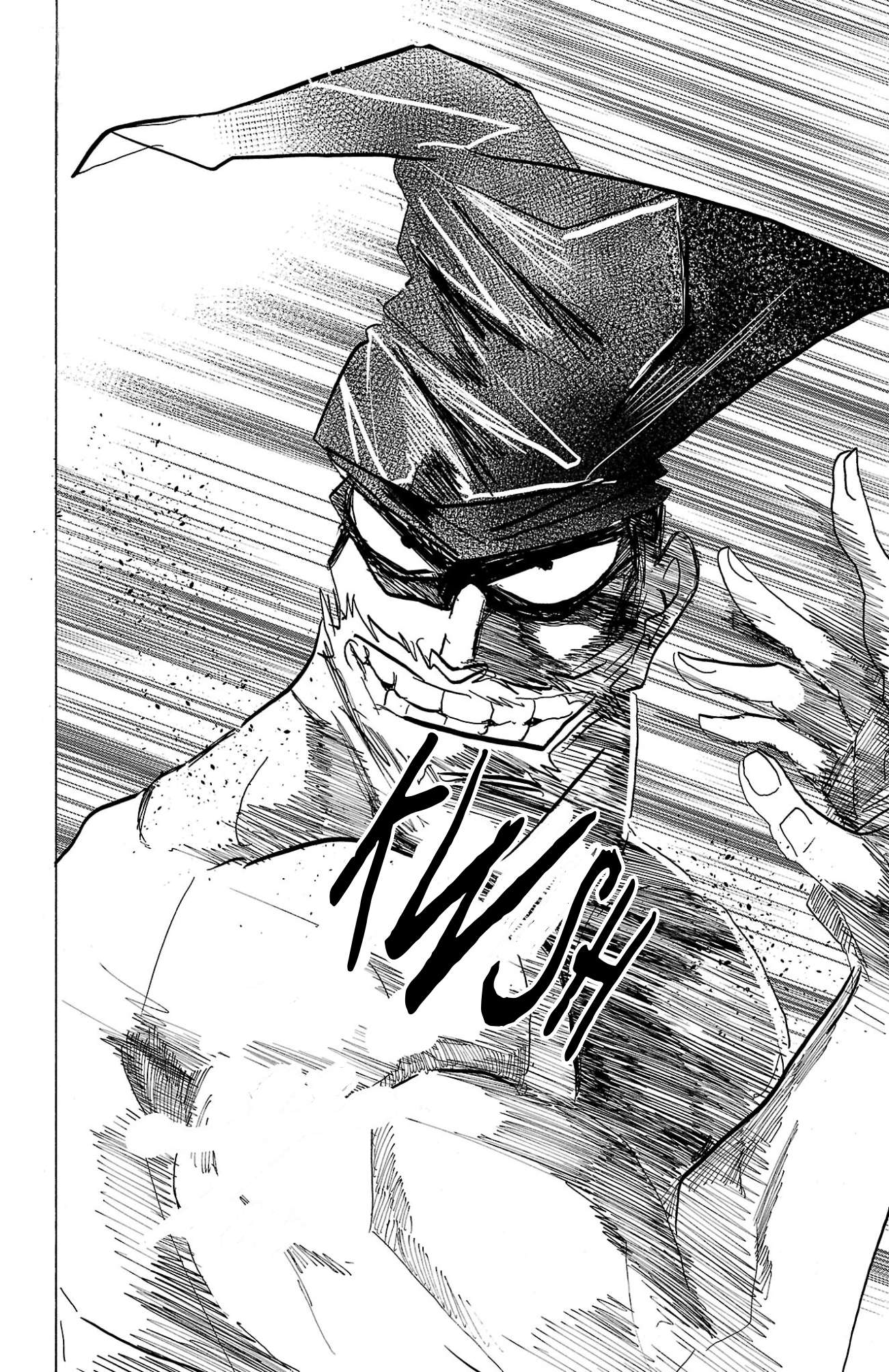 Read Sanda ENGLISH Manga Online