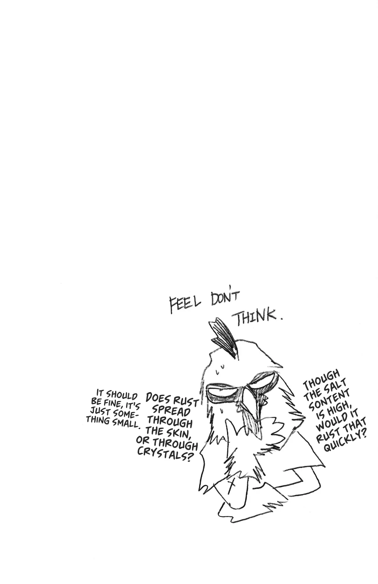 Read Sanda ENGLISH Manga Online