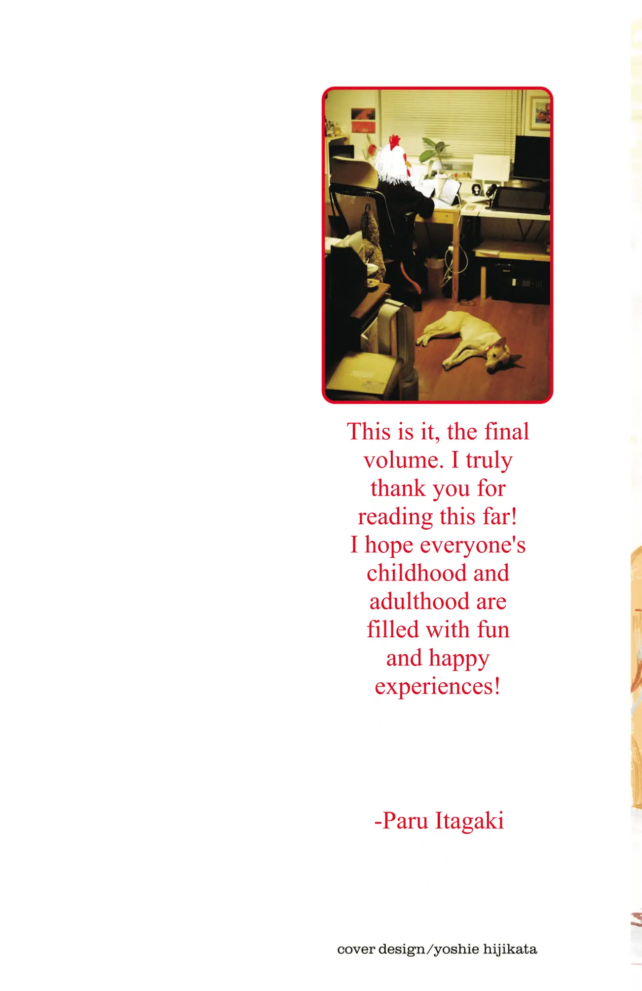 Read Sanda ENGLISH Manga Online