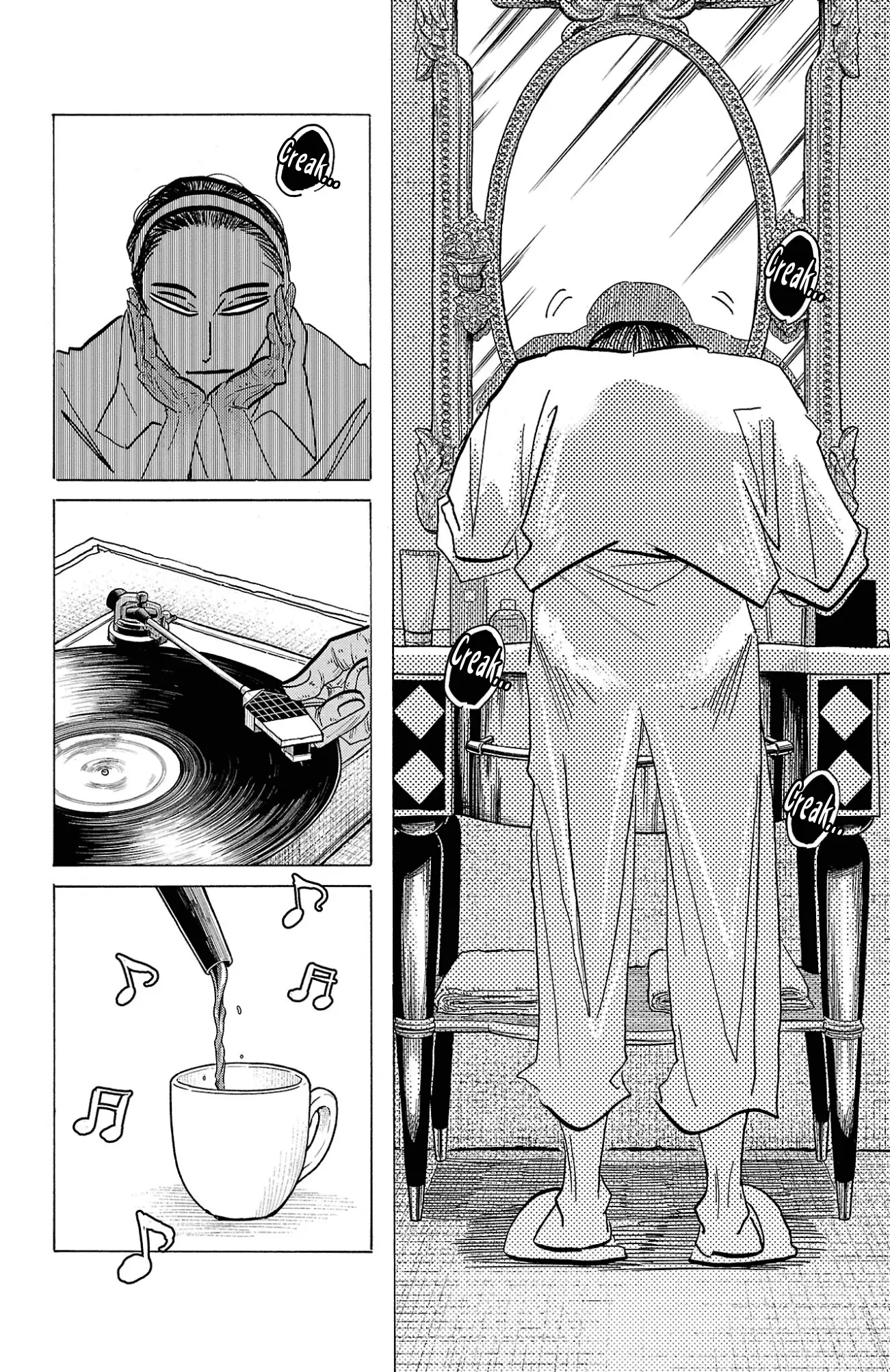 Read Sanda ENGLISH Manga Online