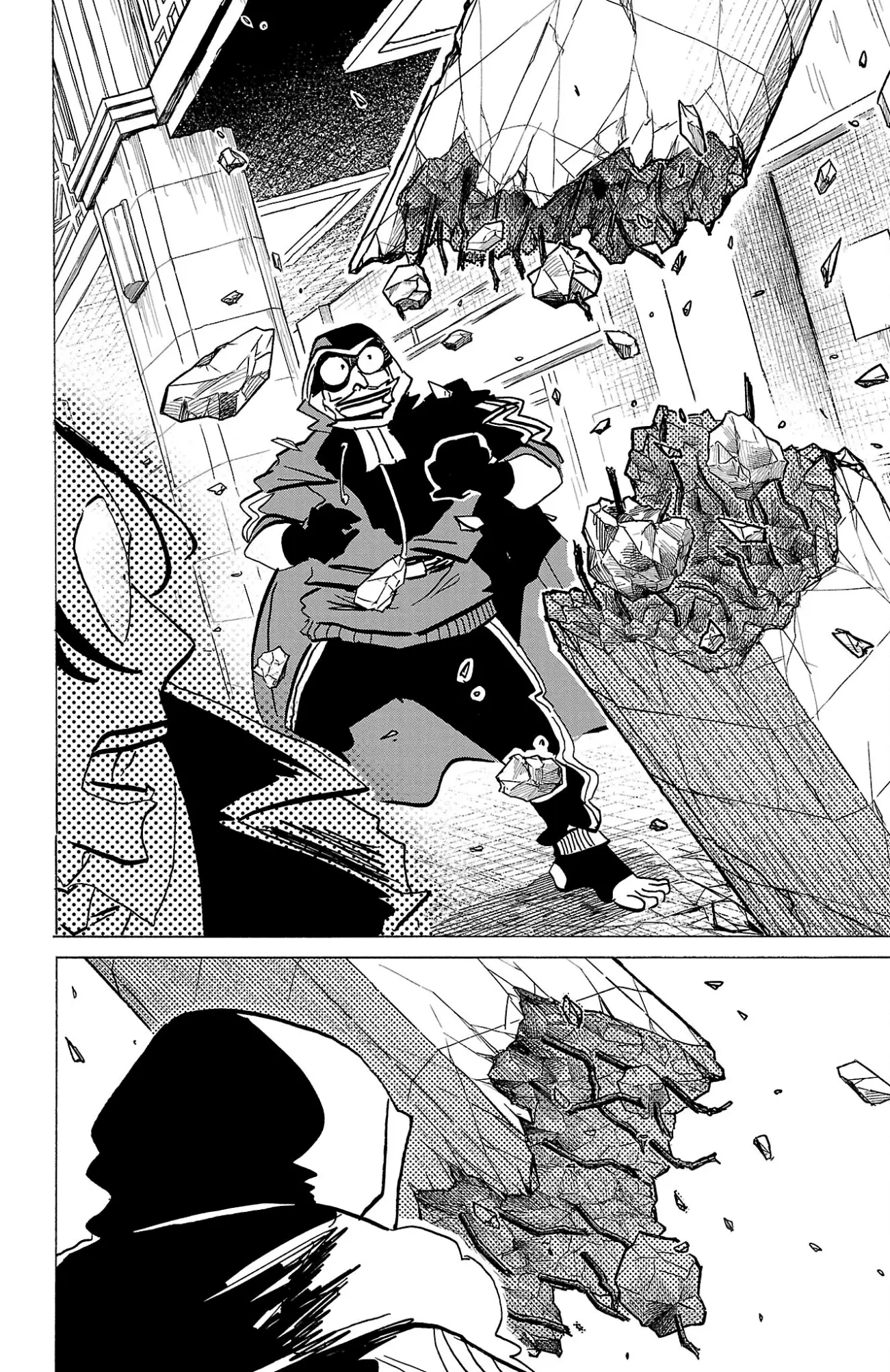 Read Sanda ENGLISH Manga Online