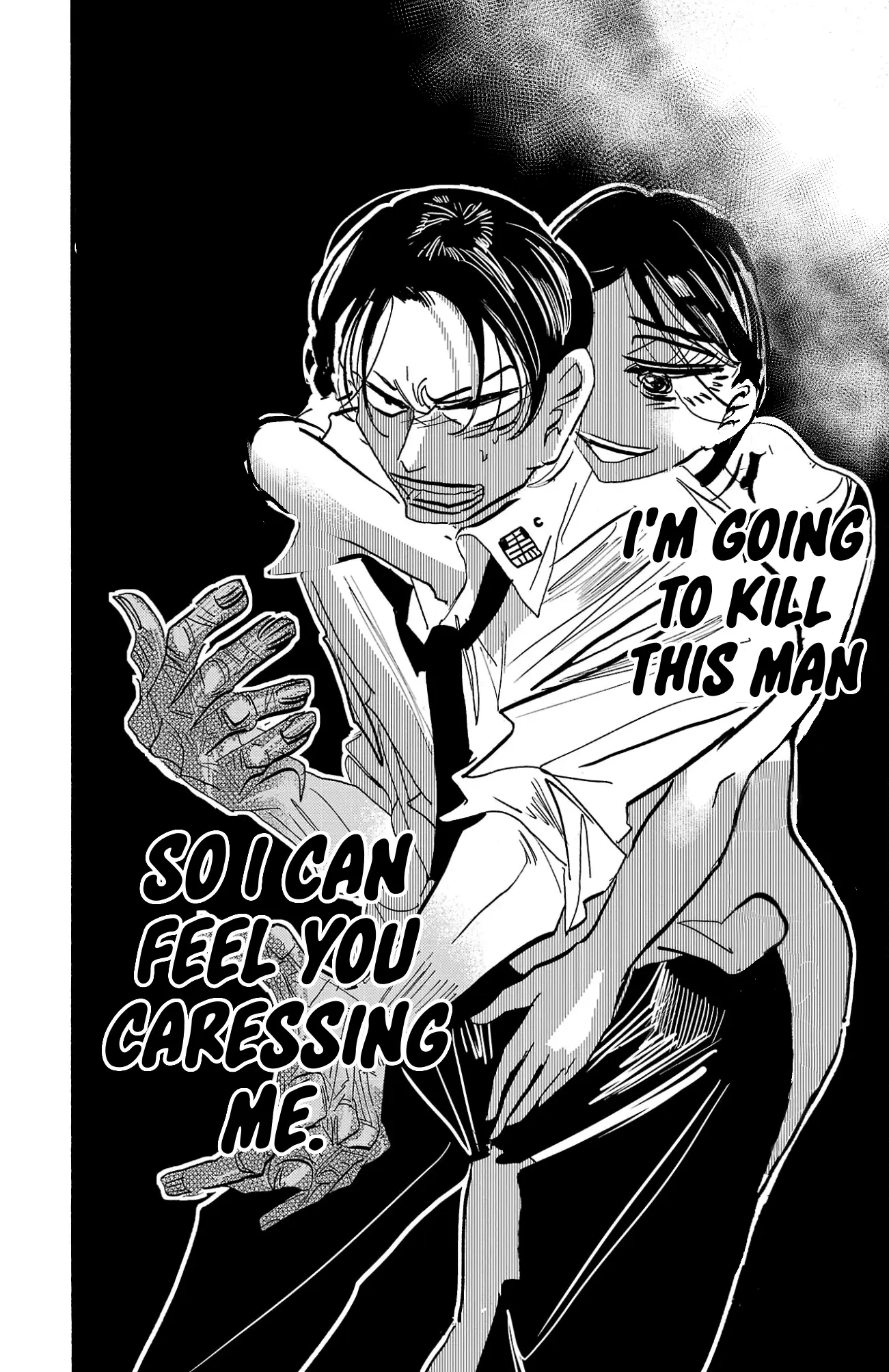 Read Sanda ENGLISH Manga Online