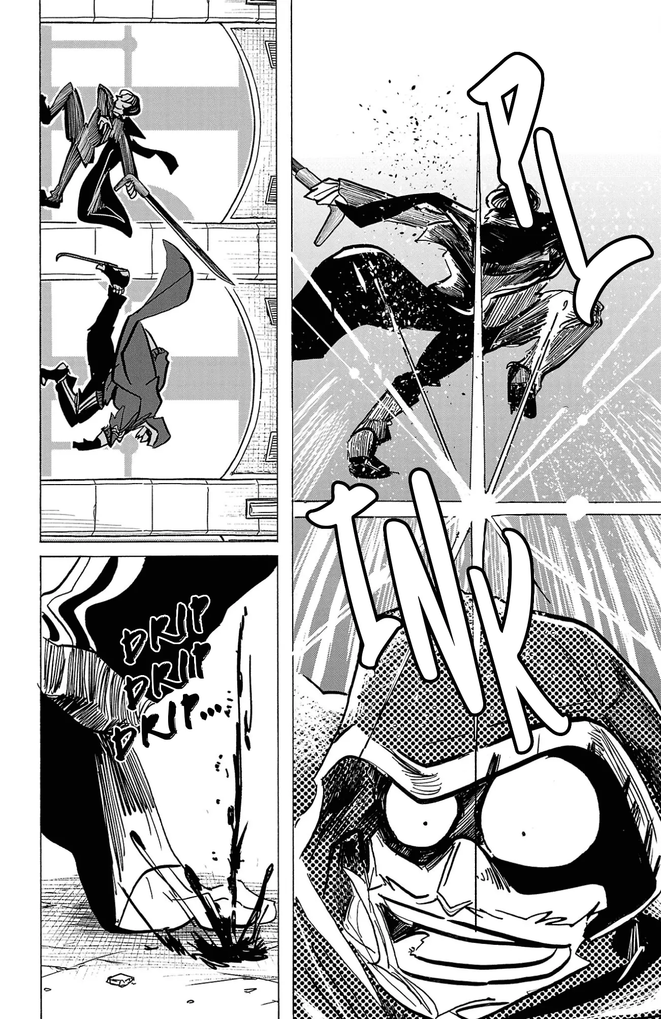 Read Sanda ENGLISH Manga Online