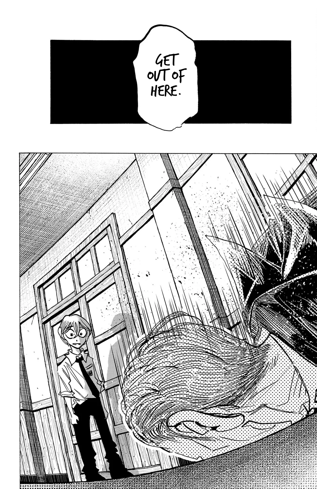 Read Sanda ENGLISH Manga Online