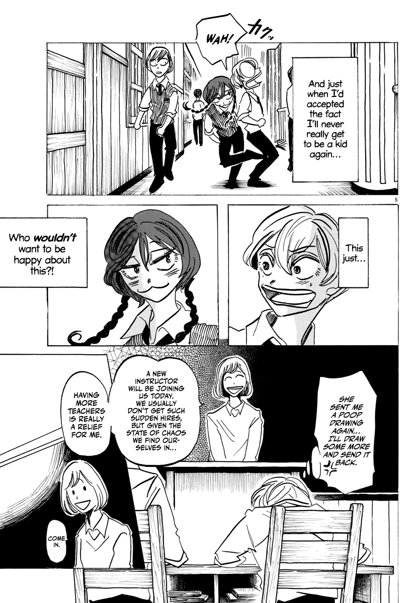 Read Sanda ENGLISH Manga Online