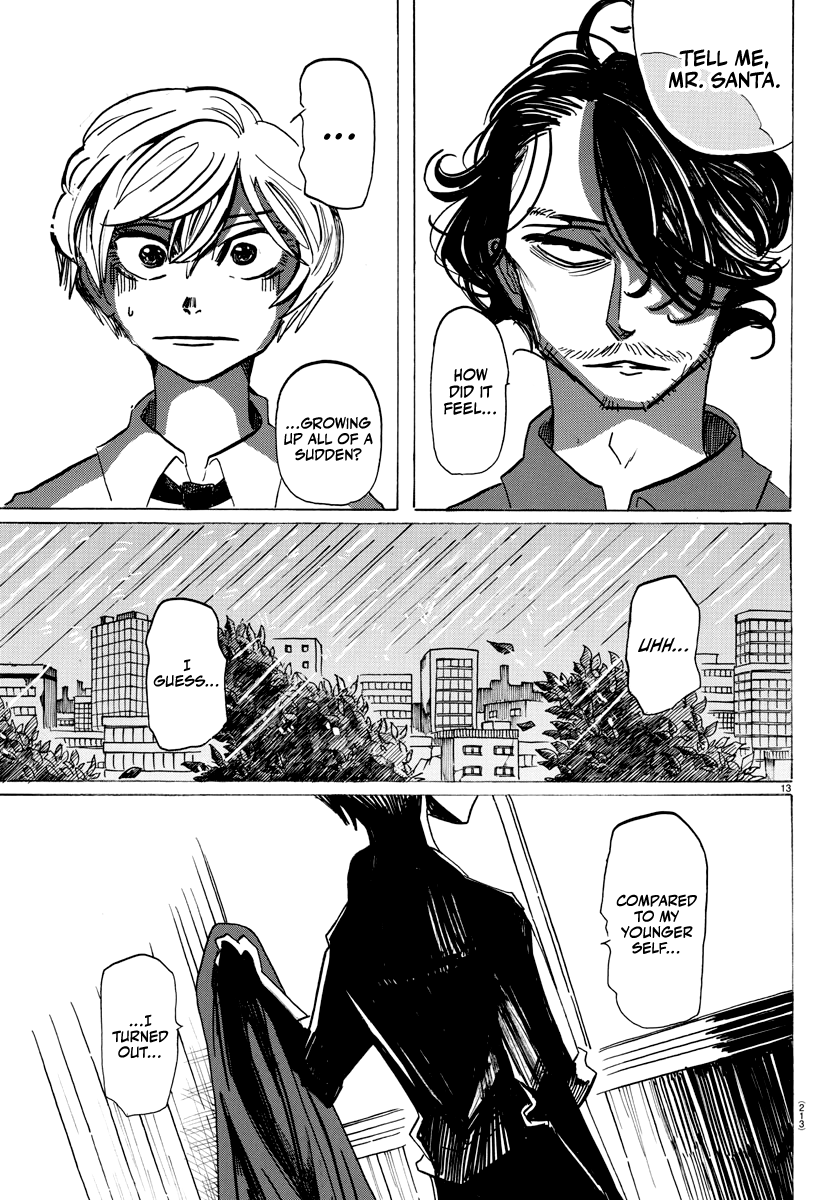 Read Sanda ENGLISH Manga Online