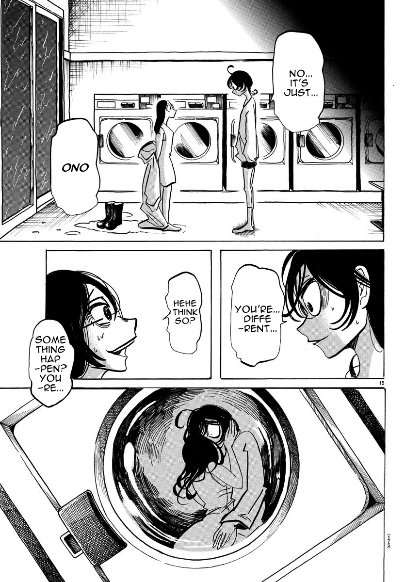 Read Sanda ENGLISH Manga Online